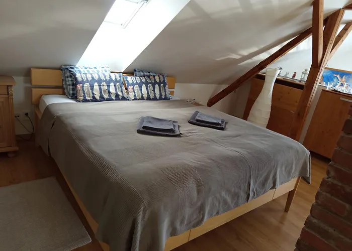 Podkrovi S Koupelnou